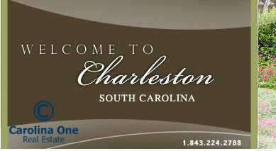 buying Charleston real estate